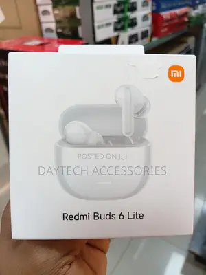 Xiaomi Redmi Buds 6 Lite Wireless Earbuds