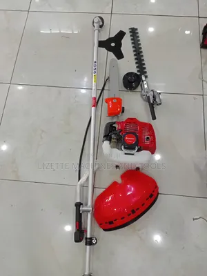 Premier 4-Stroke 4-in-1 Brush Cutter na Chainsaw & Hedge Trimmer