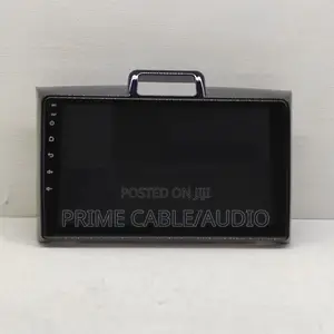 Fremu ya Redio ya Android ya Toyota Axio/Fielder 2014+ 9"