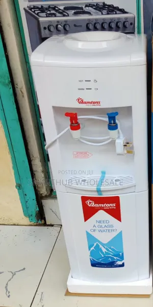 Ramtons Water Dispenser Hot & Normal RM429