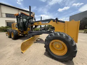 John Deere 670G Motor Grader - Brand New