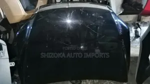 Toyota Harrier 2015 Bonnet