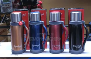 Signature 1.2L Vacuum Flask
