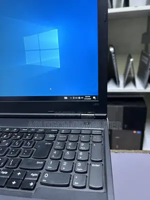 Lenovo ThinkPad L570 Core i5 4GB RAM 500GB HDD