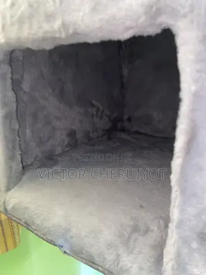 Custom Cat Tree Tower with Scratch Post