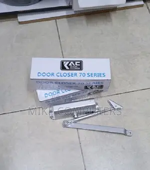 Kifunga Mlango cha Hydraulic cha Aluminium cha Kujiendesha cha Premium