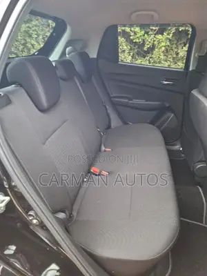 Suzuki Swift 2019 Nyeusi