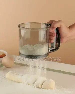 Kichujio cha Flour / Sifter