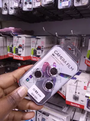 Kinga ya Lens ya Kamera ya Fedha kwa Samsung Galaxy S23+