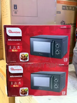 Ramtons Microwave RM573 (20L, 700W)