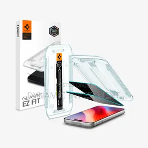 iPhone 18 Pro Max Spigen Privacy Glass Screen Protector 2-Pack