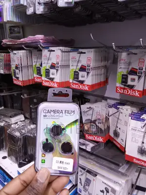Kioo cha Kinga cha Lensi ya Kamera cha 9H kwa Galaxy S23+ Nyeusi