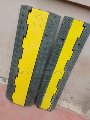 Cable Protector Ramp - Heavy Duty