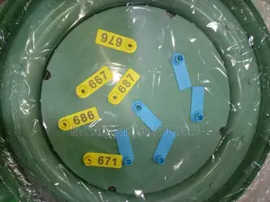Ear Tag - Rahisi Kuona Bei Jumla