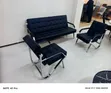 Sofa za Ofisi 5-Seater Mpya Kabisa - 1