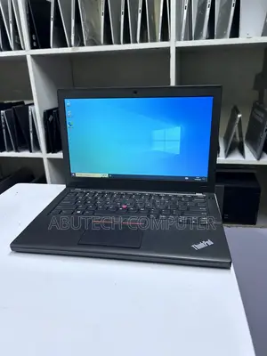 Laptopi ya Lenovo ThinkPad X260 - Core i5, 8GB RAM, 128GB SSD