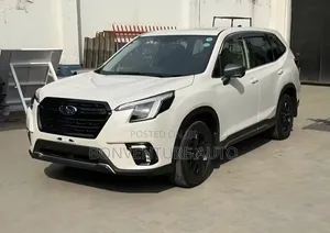Subaru Forester Premium 2021 Nyeupe