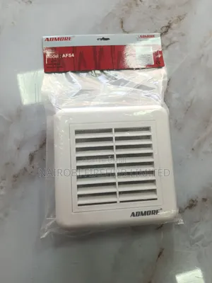 Ventilation Grill kwa Dari 100mm