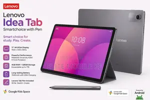 New Lenovo IdeaTab 128GB 5G