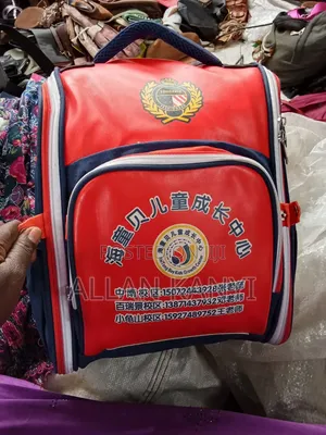 Quality School Backpack - Water Resistant