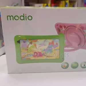Modio M796 256GB Mpya Pink Kid Tablet