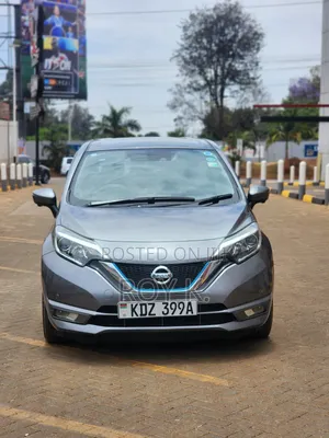 Nissan Note 1.2 Hybrid 2019 Kijivu