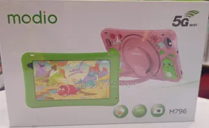 Modio M796 256GB Nyeusi Mpya