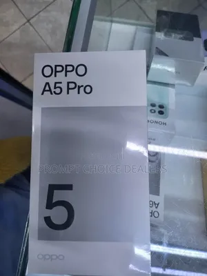 Oppo A5 Pro 4G 256GB Mpya Bronze