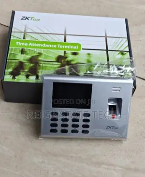 Zkteco K40 Mashine ya Kuweka Saa za Biometriska