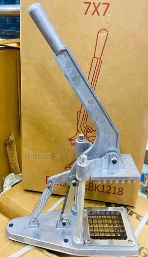 Heavy Duty Commercial Chips Cutter - Brand New