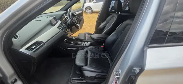 BMW X1 xDrive28i AWD 2016 Silver - 1