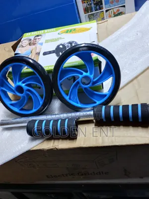 Ab Roller Wheel - Brand New