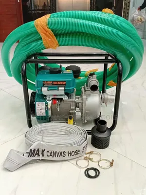 Aico 2" Diesel Water Pump Kit 8hp na Mabomba