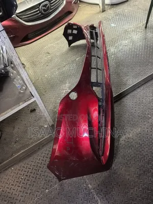 Mazda 6 Atenza 2019-2022 Front Bumper Shell