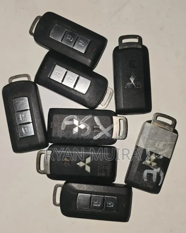 Car Key Programming & Duplication - Toyota, Mazda, Nissan, Subaru, Honda, Suzuki - 1