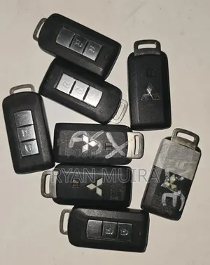 Uprogramu na Ubandishaji wa Vifunguo vya Gari - Toyota, Mazda, Nissan, Subaru, Honda, Suzuki