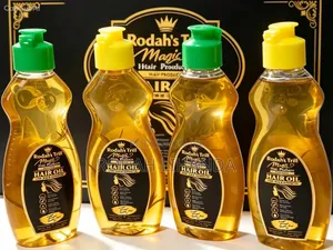 Rodah's Trill Hair Products - Growth & Thickening