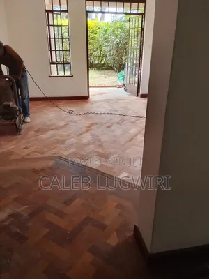 Wooden Floor Sanding and Polishing Services