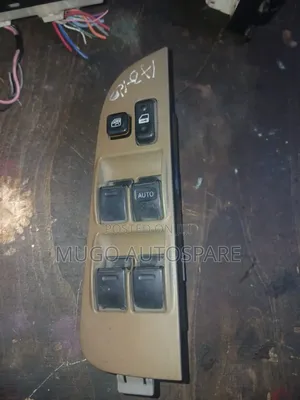 Toyota Corolla 110 Swichi Kuu ya Mlango