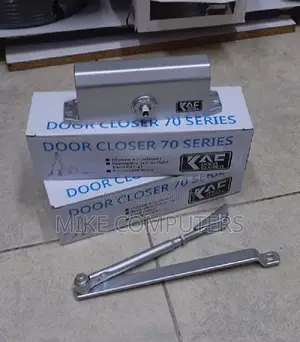 Automatic Hydraulic Door Closer - Fedha Aluminium