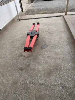 Sunshine Italy Single Post Lift ya Heavy Duty