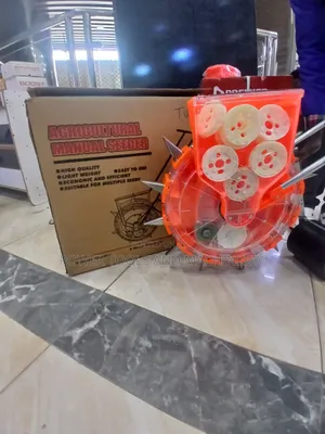 Mashine ya Kupanda Mbegu za Kilimo Mwongozo