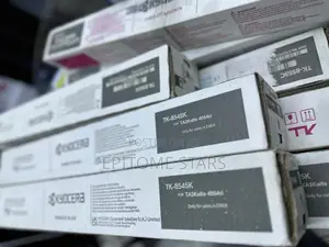 Kyocera TK 8545 Toner Nyeusi ya Juu
