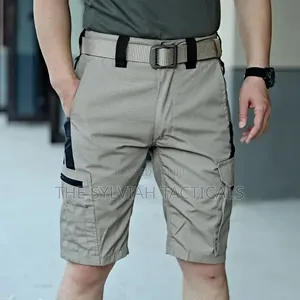 Shorts za Nje za Tactical Zinazozuia Maji