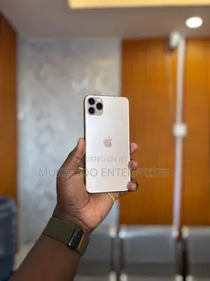 Apple iPhone 11 Pro Max 256GB Gold