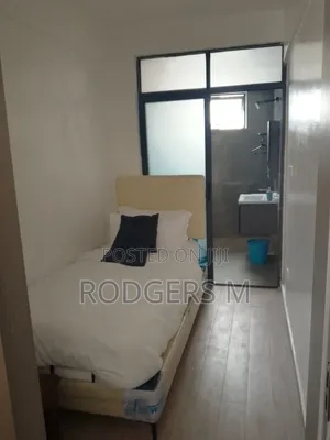 Furnished Studio Apartment, Riverside Drive