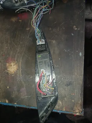Nissan X-Trail Door Main Switch