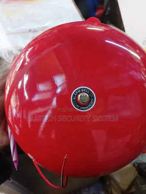 AC Fire Alarm Bell