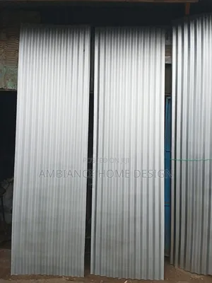 Grade 2 Mabati Roofing Sheets