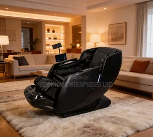 Zero-G SL Shape Track Massage Chair - Mpya Kabisa